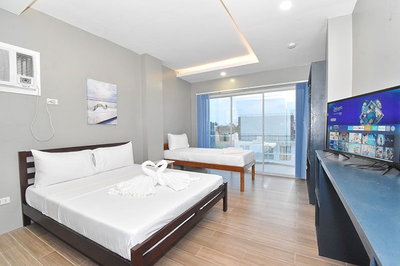 2 Bedroom Family Suite